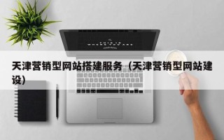 马鞍山天津营销型网站搭建服务（天津营销型网站建设）