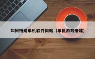 马鞍山如何搭建单机软件网站（单机游戏搭建）